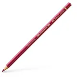 FABER-CASTELL Buntstift POLYCHROMOS, dunkelrot