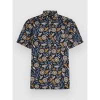 O'Neill Og Eco Standard Leaf Kurzarmhemd - leaves S