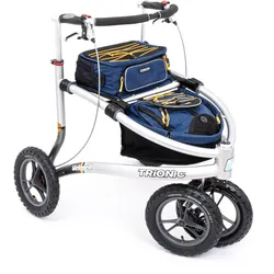 Trionic Veloped Trek 12er Rad M - Wandern 1 St blau