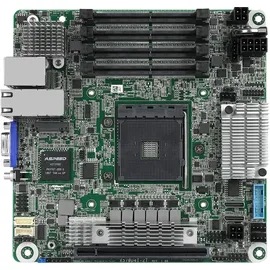 ASRock X570D4I-2T Mini-ITX Mainboard AM4