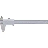 Mitutoyo Nonius Messschieber 0-150mm/0-6", 0,05mm, Metrisch/Inch