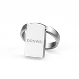 DONWEI Mini USB Stick 32GB, USB 2.0 USB-Stick 32GB Klein Mini, Speicherstick 32GB Datenstick für PC, Laptop, Computer, Tablet, Autoradio, Car Geräte Externer