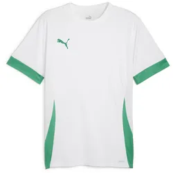 PUMA teamGOAL Matchday Trikot Herren 15 - PUMA white/sport green/sport green XL