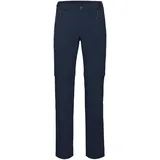 Mammut Runbold IV Zip Off Hose Blau 54