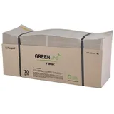 TransPak Transpak, Verpackungsmaterial, Füllpapier FillPak Greenline Länge360m 1-lagig Gewicht 70g/qm