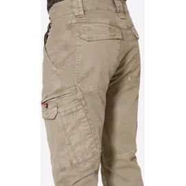Hero by John Medoox CALGARY Regular Fit Beige 56/32