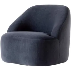 &Tradition Margas LC2 Drehsessel, gentle 183