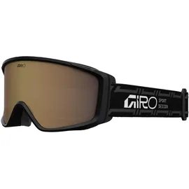Giro Index 2.0 Stacked black
