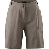 Gonso Adventure Shorts W Gray Phoenix - 52