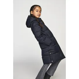KIDS ONLY "KOGIRENE PUFFER COAT OTW NOOS", Mädchen, - Dunkelblau - 164