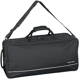 Gewa Alto Saxophon Koffer, schwarz, Leicht-Etui
