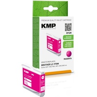 KMP B76M Druckerpatrone 1 Stück(e) Kompatibel magenta