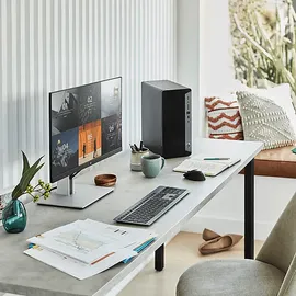 HP Pro Tower 400 G9 Desktop-PC 2023 16 GB RAM 512 GB SSD Intel UHD Graphics 770 Windows 11