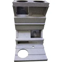 WOLF-Garten Wolf Bodenplatte (inkl. Kondensatwanne) 1669319 für CWL-300/400 Excellent