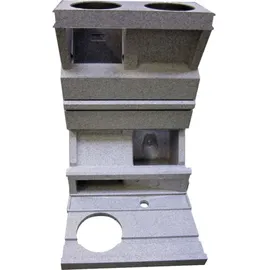 WOLF-Garten Wolf Bodenplatte (inkl. Kondensatwanne) 1669319 für CWL-300/400 Excellent