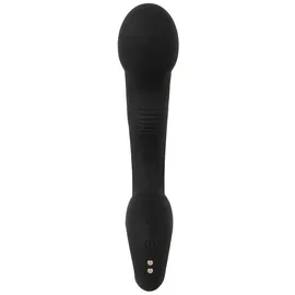 Black Velvets G & P-Spot Vibrator schwarz