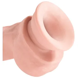 KING COCK PLUS King Cock with Balls“,