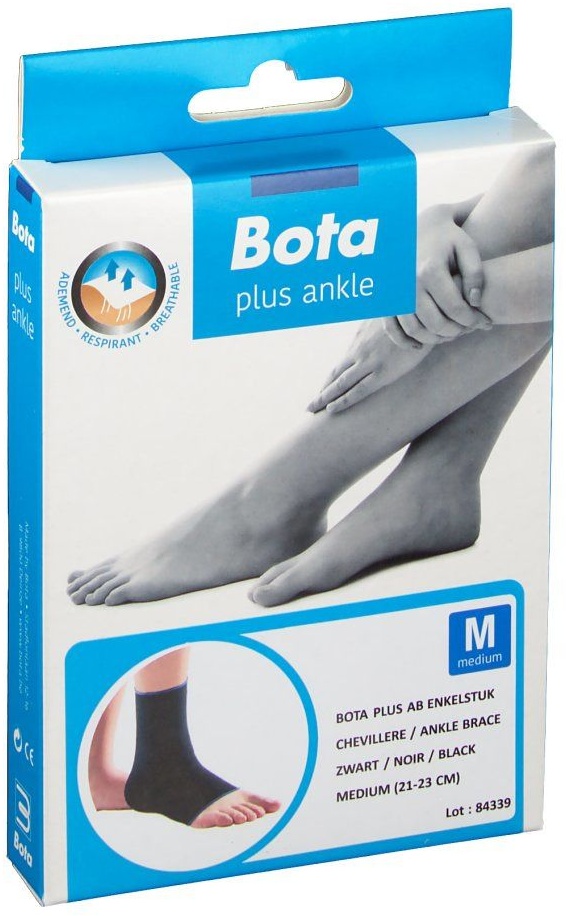 Bota Plus AB Bandage pour cheville 1 pc(s) bandage(s)