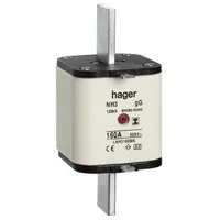 Hager LNH3160MK NH-Sicherung 160A 3St.