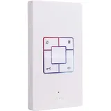 m-e Vistus Inneneinheit AD-400 weiß