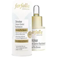 Farfalla Skinclear Sebum Control Nachtserum