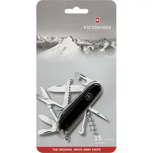 Victorinox Huntsman Schwarz