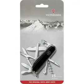 Victorinox Huntsman Schwarz