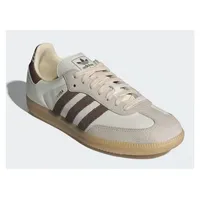 Adidas Samba IH6845 Damen Halbschuhe Creme - Braun - 38 2/3