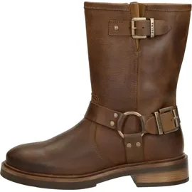 Palpa Cowboy-Stiefeletten Herren Braun 42