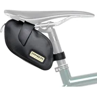 CON-TEC Mile Grinder Satteltasche schwarz
