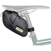 CON-TEC Mile Grinder Satteltasche schwarz
