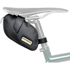 CON-TEC Mile Grinder Satteltasche schwarz