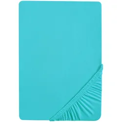 Spannbettlaken Jersey-Elastic