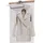 inn.furn Garderobenpaneel weiß Eiche, 79 cm, Garderobe, Garderobenpaneele, Garderobenpaneele