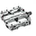 Reverse Components Escape Silber