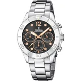 Festina Boyfriend F20603/6 Edelstahl 39,0 mm