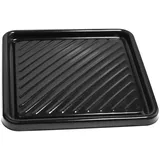 Severin Grillplatte für RG2360 RG2366 Black Line Lite Mini Raclette-Grill