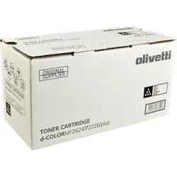Olivetti Toner B1237  schwarz