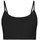 LASCANA Bustier Damen schwarz Gr.44/46