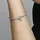 Pandora Unendlichkeits-Herz Bicolor 782642C00