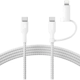 Belkin USB-C auf Lightning 1,5 m Schwarz