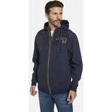Babista Sweatjacke Nelzino dunkelblau- 48/50