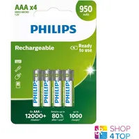 Philips Rechargeables Akku R03B4A95/10