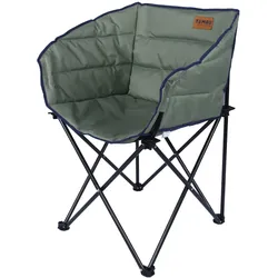 Tchibo - Tambu Camping-Faltstuhl »Asana« - olivgrün