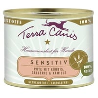 Terra Canis Sensitive Pute & Sellerie 12 x 200 g