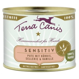Terra Canis Sensitive Pute & Sellerie 12 x 200 g