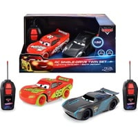 Jada Toys Cars Glow Racers Twin Pack (203084034)