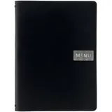 SecurIT® Menühülle A4 Schwarz