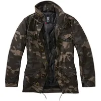 Brandit Textil M65 Standard Jacke Dark Camo 4XL