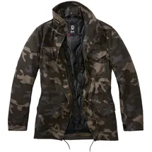 Brandit Textil M65 Standard Jacke Dark Camo 4XL